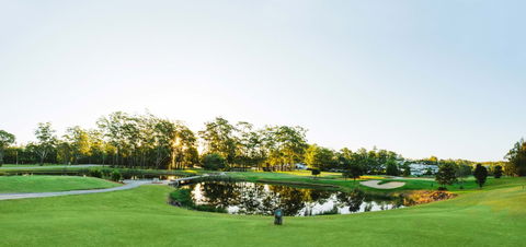 Tallwoods Golf Course And Resort - Kawana Tourism 4