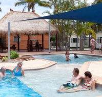 Blue Dolphin Resort  Holiday Park - Kawana Tourism