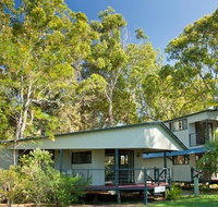 Wooli River Lodges - Kawana Tourism