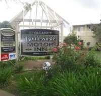 Boulevarde Motor Inn - Kawana Tourism