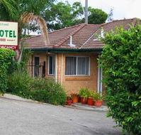 Sutherland Motel - Kawana Tourism