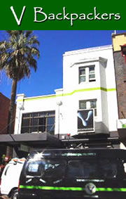 V Backpackers - Kawana Tourism 0