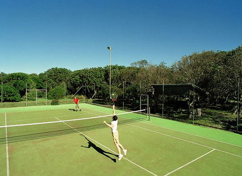 Arbour Cottage - Kawana Tourism 2