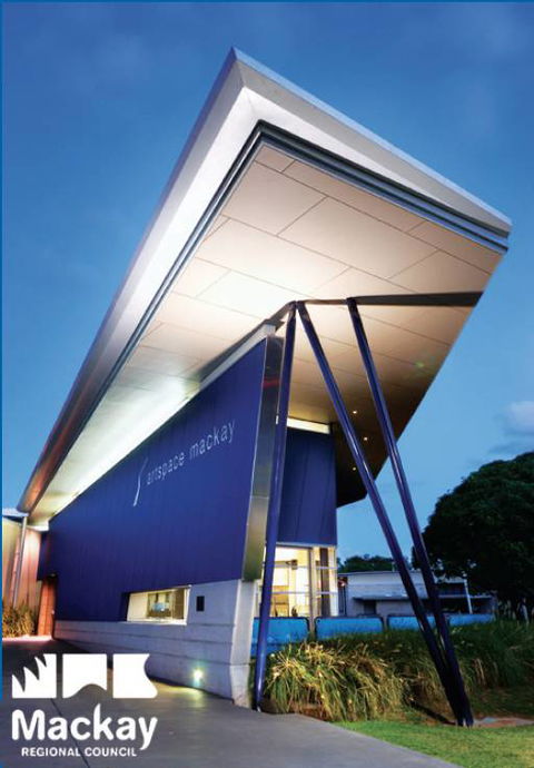 ArtSpace Mackay - Kawana Tourism 6