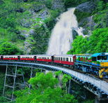 Kuranda Scenic Railway - Kawana Tourism
