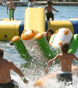 Just 4 Fun Aqua Park - Kawana Tourism