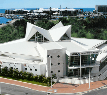 Australian Sailing Museum - Kawana Tourism