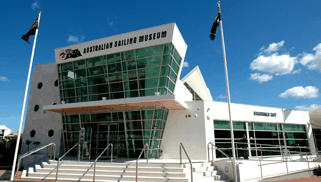 Australian Sailing Museum - Kawana Tourism 2