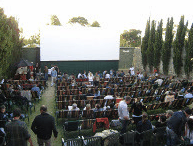 Luna Palace Cinema - Camelot Outdoor - Kawana Tourism