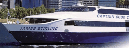 Captain Cook Cruises - Kawana Tourism