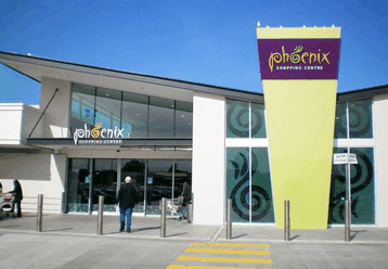 Phoenix Shopping Centre - Kawana Tourism