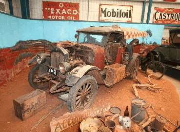 The Motor Museum - Kawana Tourism