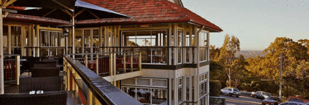 Brisbane Lookout - Mount Coo-tha - Kawana Tourism 1