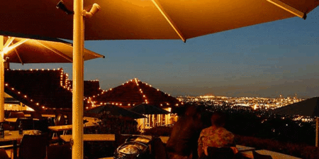 Brisbane Lookout - Mount Coo-tha - Kawana Tourism 2