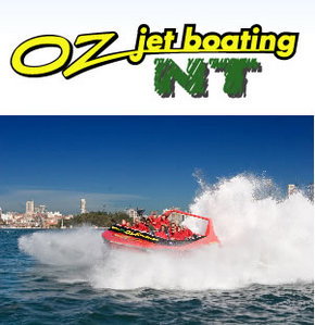 Oz Jetboating - Darwin - Kawana Tourism 0