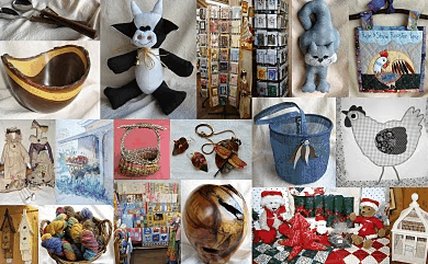 The Slab Hut Samford Art & Craft - Kawana Tourism 2