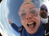 Simply Skydive - Kawana Tourism 0