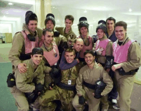 World Series Paintball - Samford - Kawana Tourism