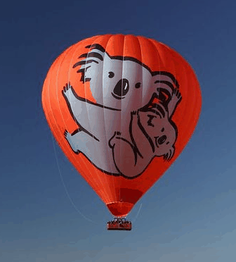 Hot Air Balloon Brisbane - Kawana Tourism 0