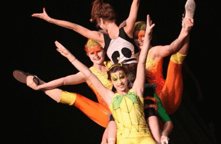 Flipside Circus - Kawana Tourism 2