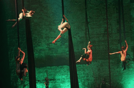 Flipside Circus - Kawana Tourism 3