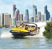 Paradise Jetboating - Kawana Tourism