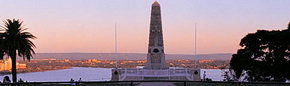 Kings Park Botanic Gardens - Kawana Tourism 2