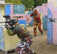 Paintball Skirmish Perth - Kawana Tourism