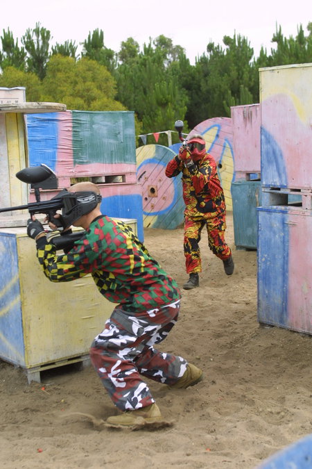 Paintball Skirmish Perth - Kawana Tourism 0