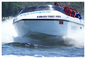 Swan Jet Adventures - Kawana Tourism 0