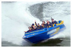Swan Jet Adventures - Kawana Tourism 2