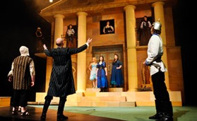 Alexander Theatre - Kawana Tourism 1