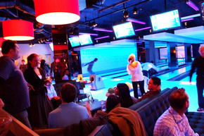 Strike Bowling Bar - Bayside - Kawana Tourism 2