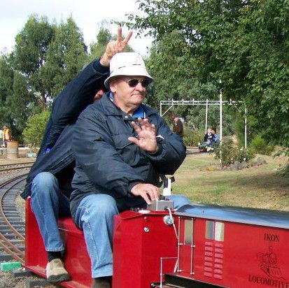 Bulla Hill Railway - Kawana Tourism 0