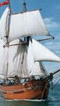Enterprize - Melbourne's Tall Ship - Kawana Tourism 2
