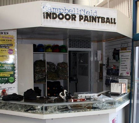 Campbellfield Indoor Paintball - Kawana Tourism 0