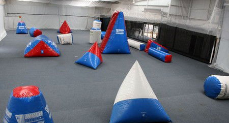 Campbellfield Indoor Paintball - Kawana Tourism 1