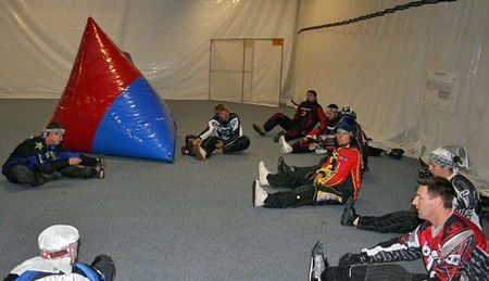 Campbellfield Indoor Paintball - Kawana Tourism 2