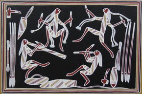 Katherine Art Gallery - Kawana Tourism 3