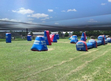 We Are Paintball - Kawana Tourism 1