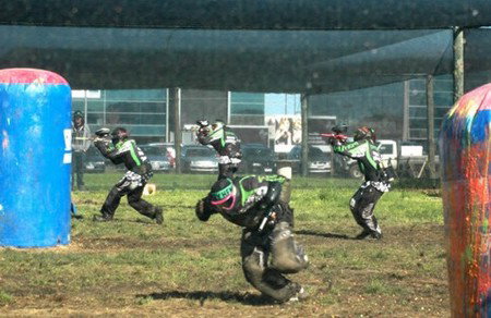 We Are Paintball - Kawana Tourism 2