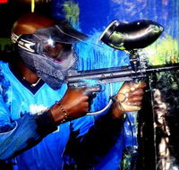 Melbourne Indoor Paintball - Kawana Tourism