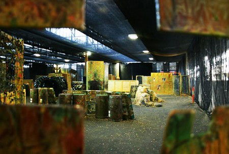 Melbourne Indoor Paintball - Kawana Tourism 1