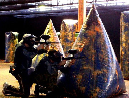 Melbourne Indoor Paintball - Kawana Tourism 3