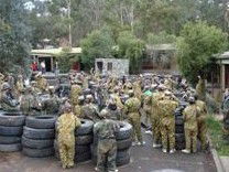 Laser Strike - Mount Buller - Kawana Tourism 1