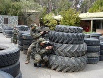 Laser Strike - Mount Buller - Kawana Tourism 2