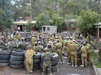 Laser Strike - Geelong - Kawana Tourism 1