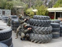 Laser Strike - Geelong - Kawana Tourism 2