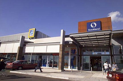 Stockland The Pines Shopping Centre - Kawana Tourism 1