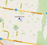 Wheelers Hill Shopping Centre - Kawana Tourism